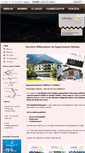 Mobile Screenshot of muehlau-soelden.at